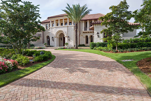 Best Residential Paver Driveway  in Berkshire Lakes, FL